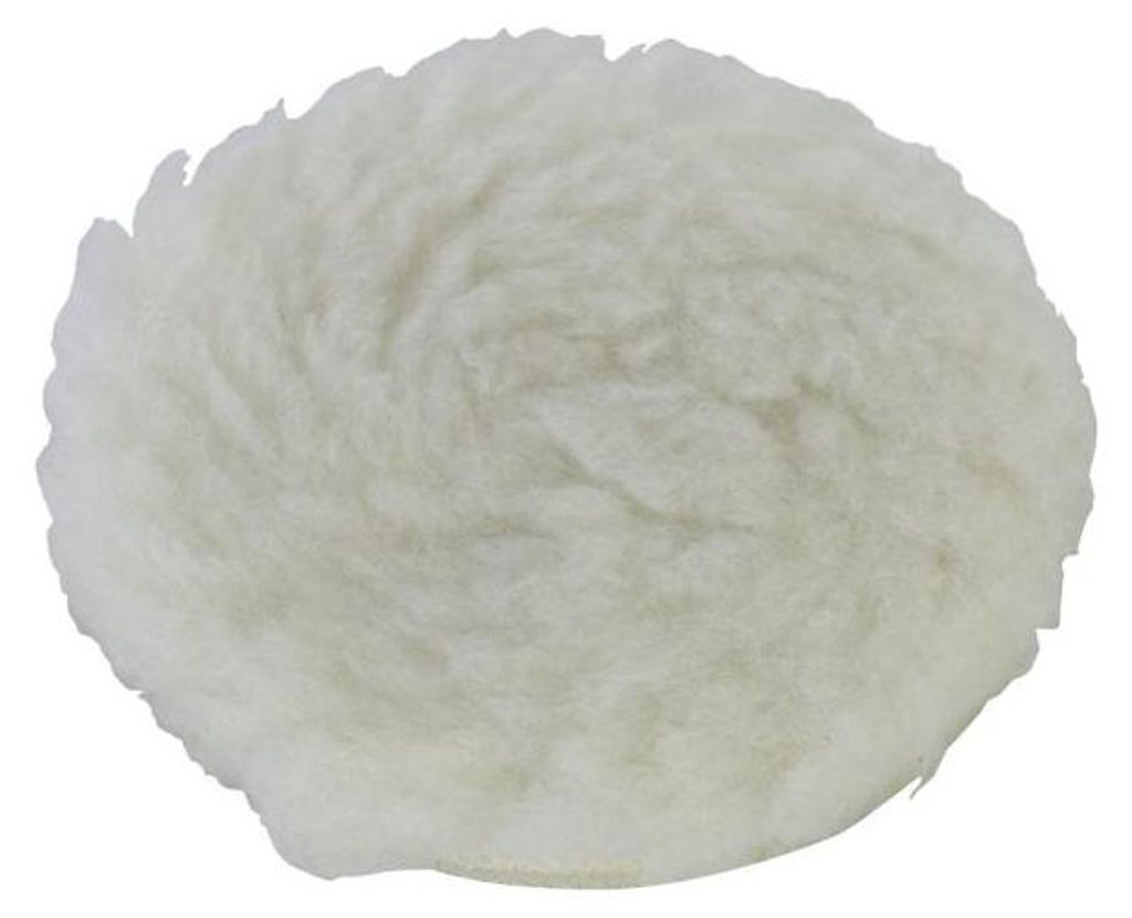 SEALEY Polierpad PTCPM75 75mm Mikrofaser