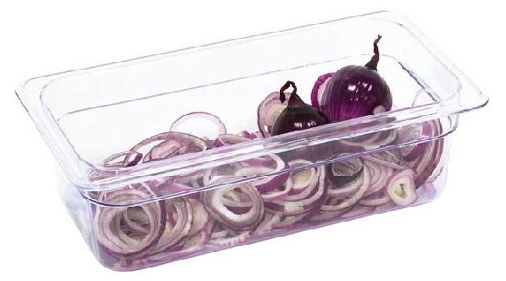 Gastronormbehälter, Serie Standard, Polycarbonat, Gn 1/3, Produktbild 