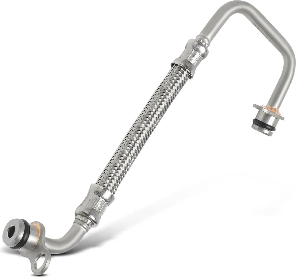 Conduite d'huile turbo renforcée pour VW Jetta IV 162 163 et Sebring