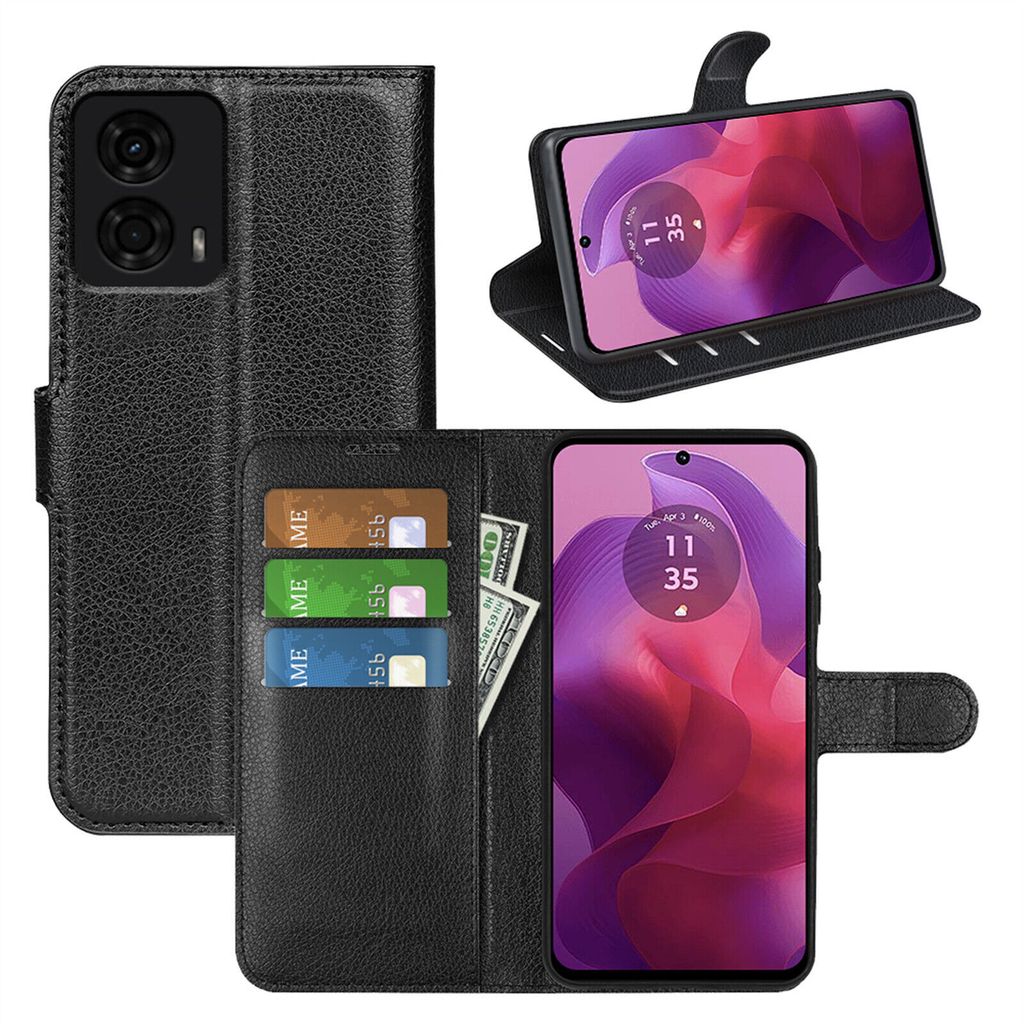 Hülle Motorola Moto G04/ G24/ E14 Handyhülle mit Produktbild 