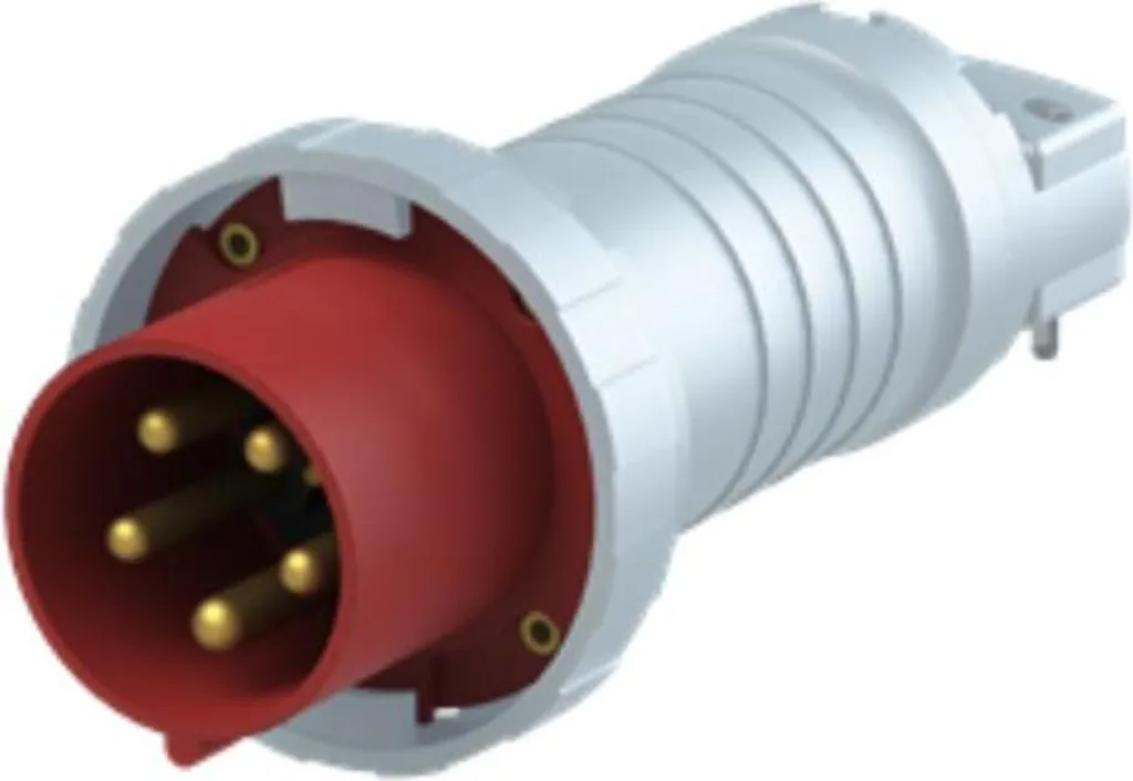 Fiche 125A 5 Broches Amphenol : Évitez les Surchauffes sur Réseau 400V