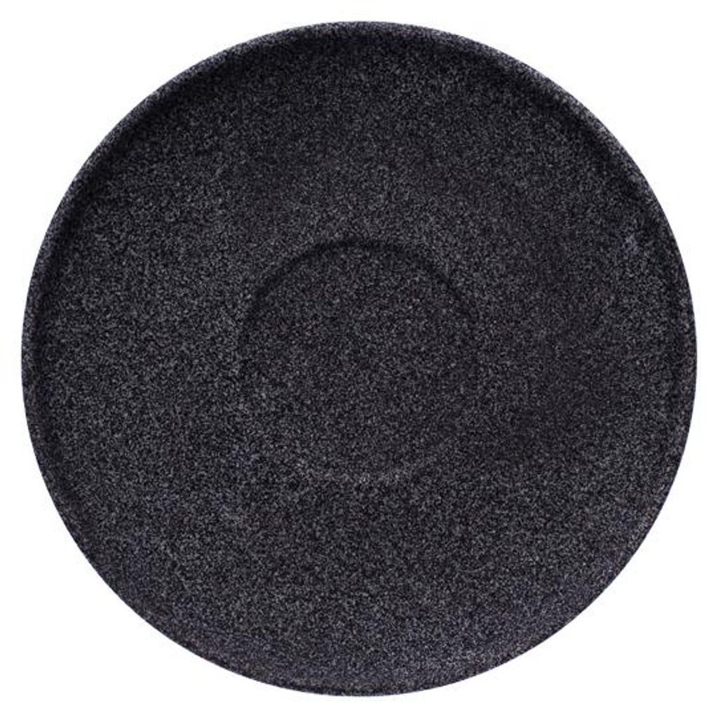 Granit, Untertasse, 16 cm, unglasiert, G. Benedikt Produktbild 