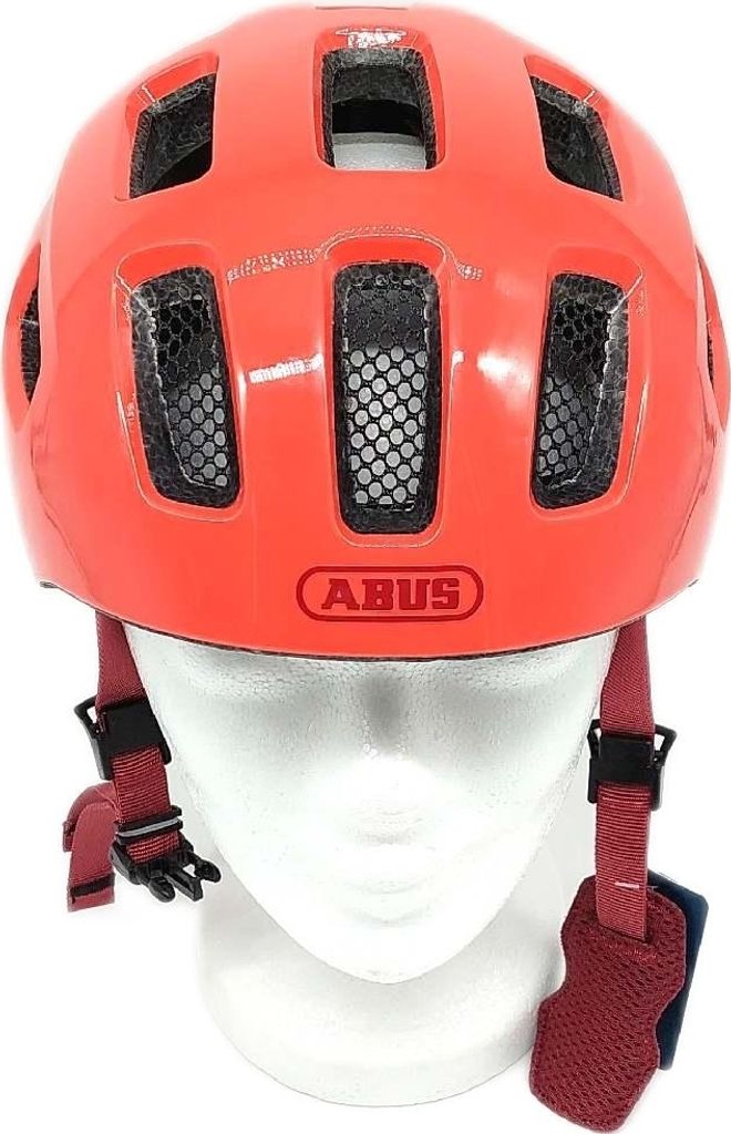 Abus Fahrradhelm Unisex Youn I 2.0 Koralle 48 54 cm Bicycle Image du produit 