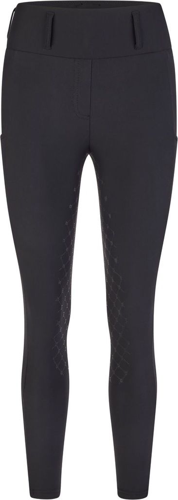 Eskadron Damen Reitleggings COSY RIDING TIGHT black Heritage 24/25, Größe:M