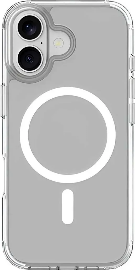 Just in Case MAP2761KI0M Cover iPhone 17 Trasparente 6,3" - Shop Online