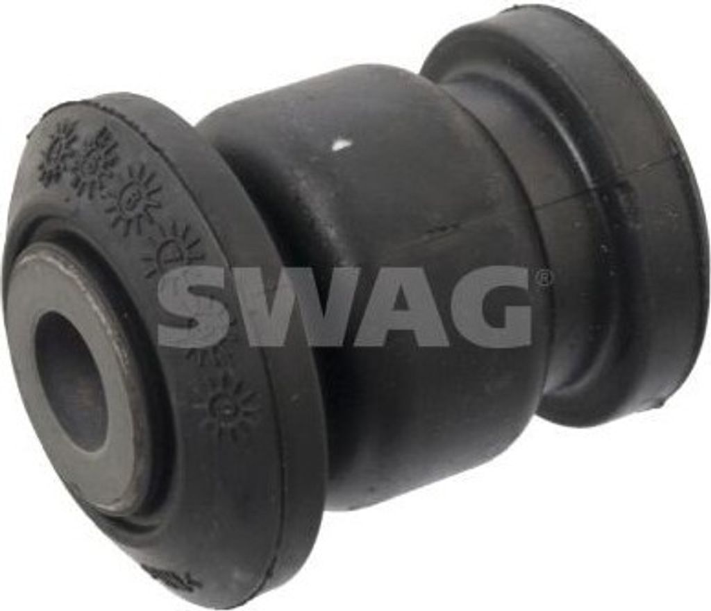 Lagerung Lenker für FIAT 500X (334) Vorne Links Vorne Vorne Rechts 70 10 4367 SWAG