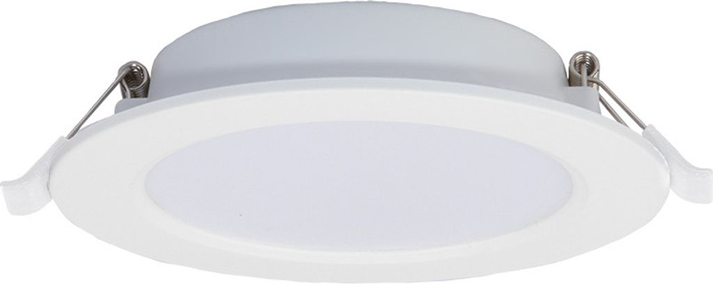 DOTLUX LED-Downlight CIRCLEflat 6W 4000K inkl. Treiber