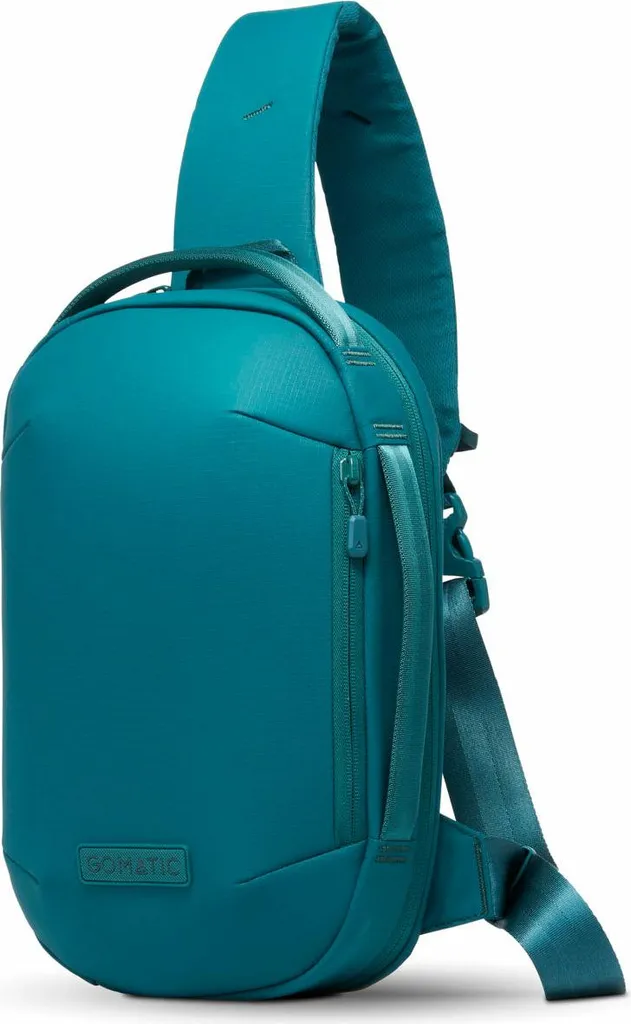 Gomatic Messenger Bag: La Tracolla Donna per Content Creator e Tech - 1