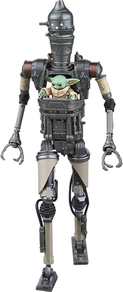 Star Wars The Black Series G00745L0, 4 Jahr(e), Mehrfarbig Produktbild 