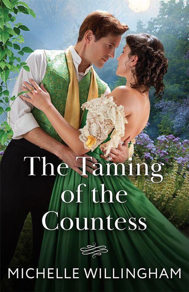 Willingham, M: Taming Of The Countess