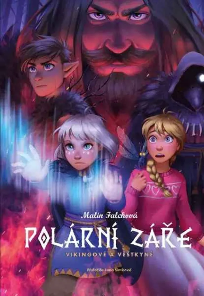Roman Graphique Malin Falch : Tome 2 Relié Illustré Viking et Oracle