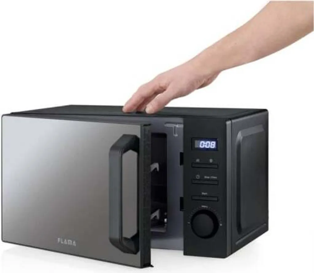 Flama 1833 FL Micro-ondes 20L 700W Noir - Cuisson Rapide et Précise - 5