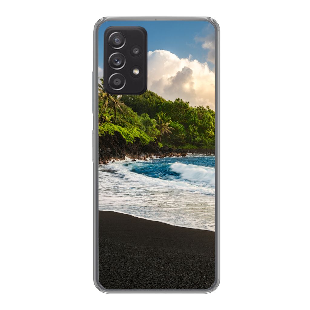MuchoWow® Handyhülle Schutzhülle Hülle für Samsung Galaxy Produktbild 