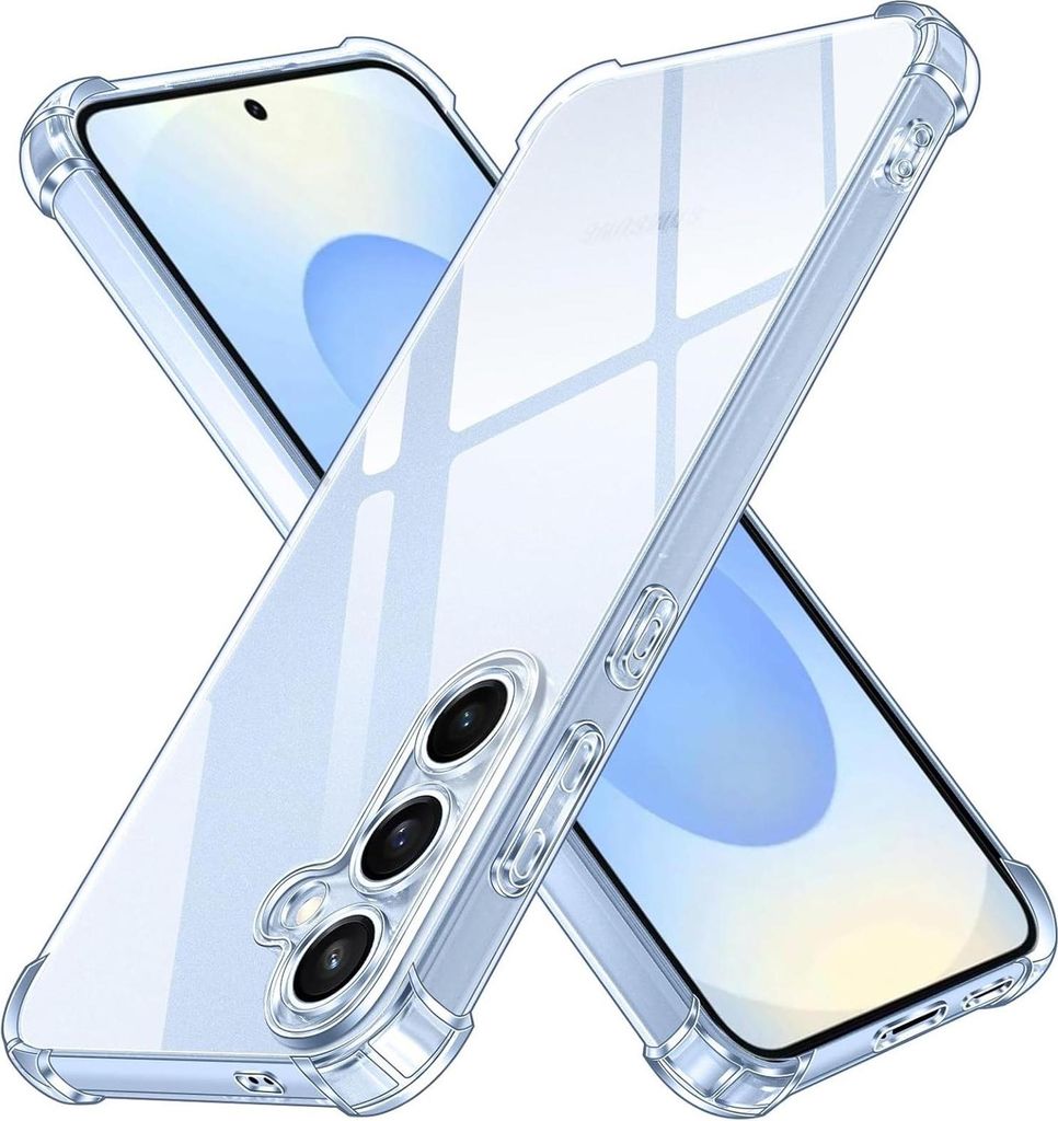 Hülle für Samsung Galaxy S25 Plus Schutzhülle Anti Shock Produktbild 