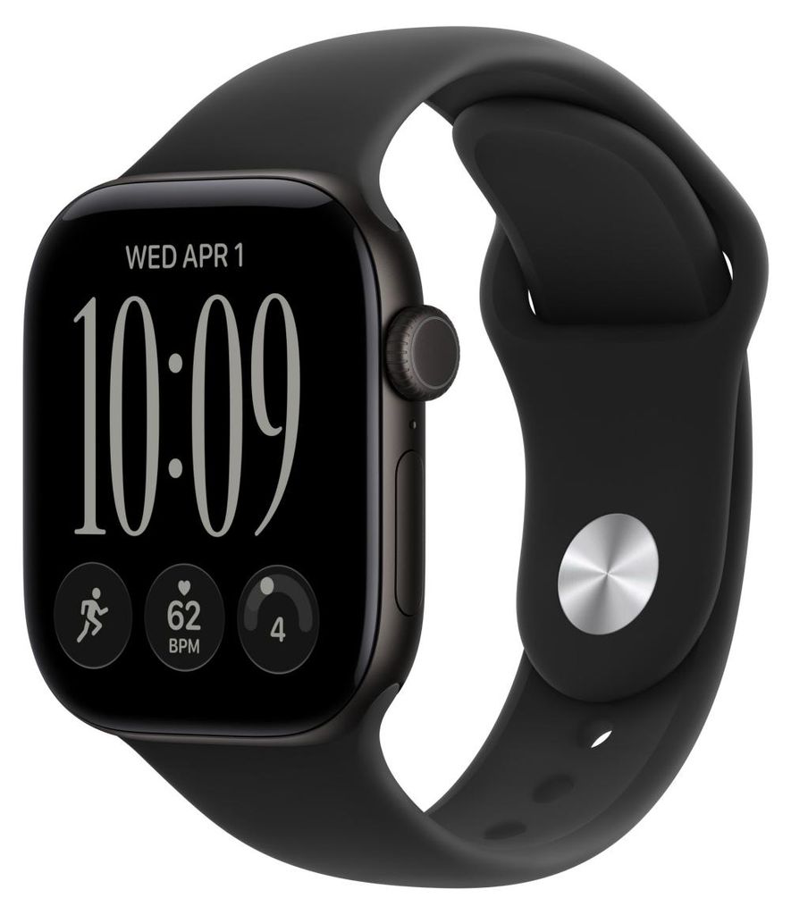 Apple Watch Series 12 , OLED, Touchscreen, 64 GB, WLAN, Produktbild 