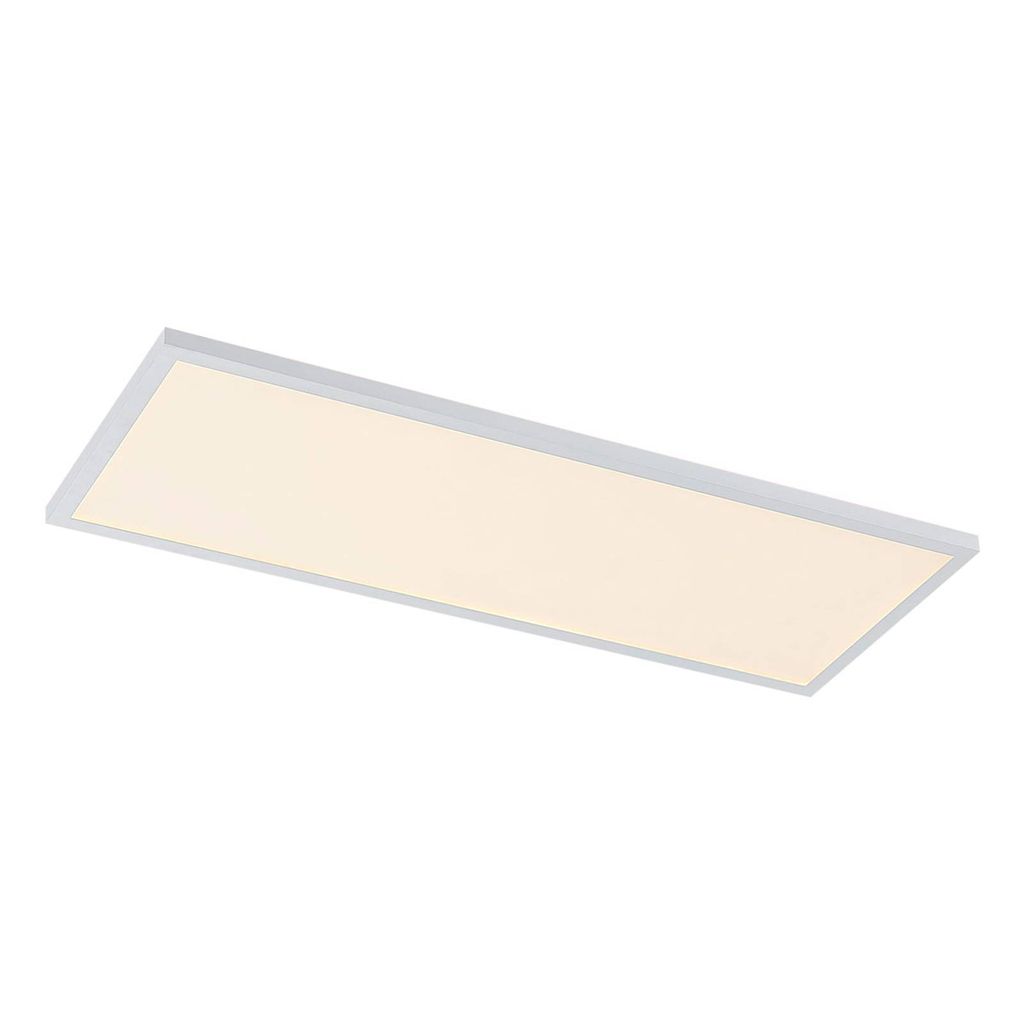Arcchio LED-Panel Brenda, 80 x 30 cm, CCT, Fernbedienung
