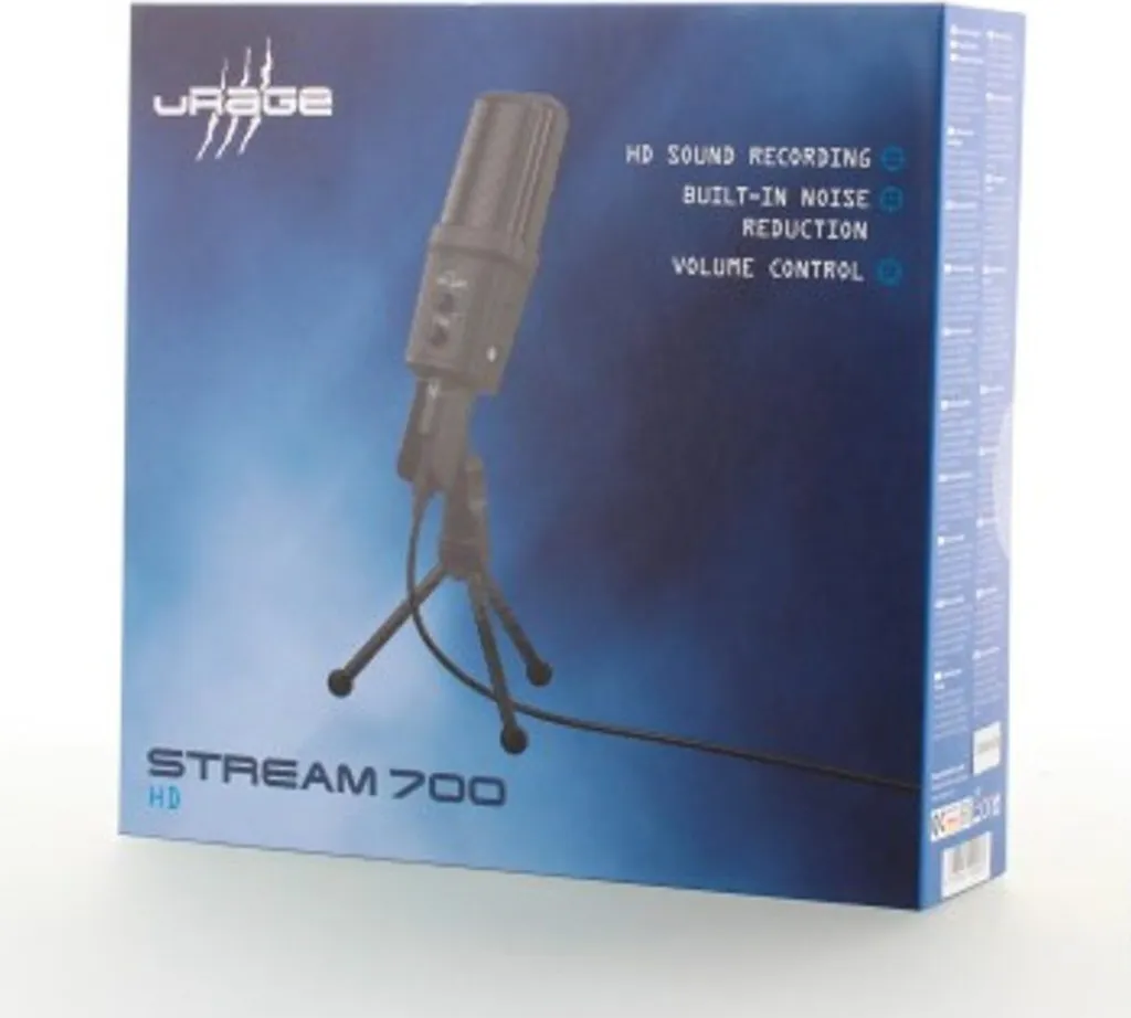 Microphone pour Streaming uRage Stream 700 HD compatible Twitch YouTube - 4