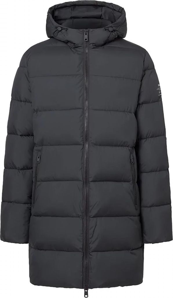ECOALF VINTAGE JACKET MAN Schwarz