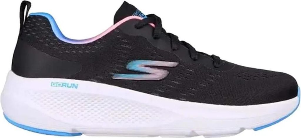 Skechers Gorun Elevate Double Time Laufschuhe Schwarz EU 40 Frau Schwarz EU 40