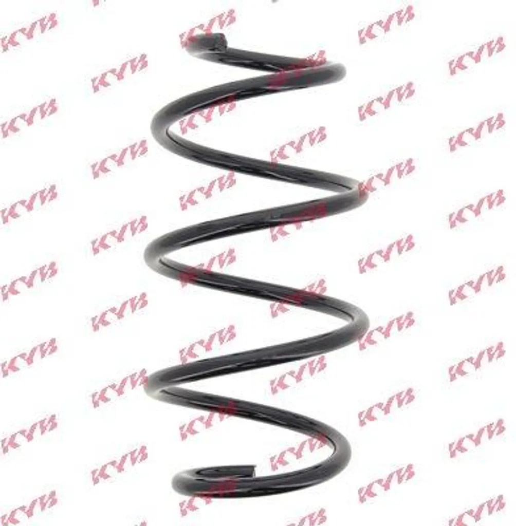 Ressort de suspension KYB RA2789 pour Jazz - OE 51401SAAG01 Qualité