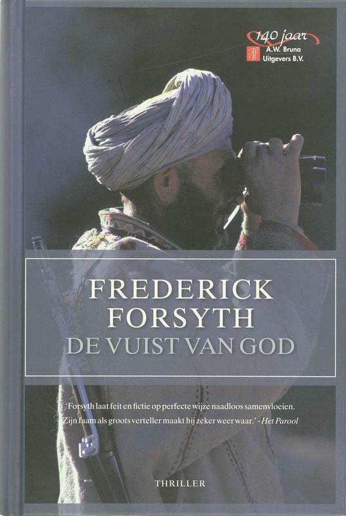 A.W. Bruna Uitgevers De Vuist Van God