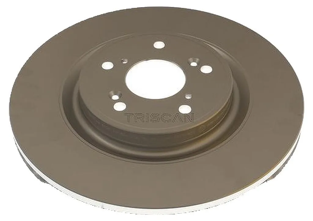 Supprimez les Vibrations au Freinage : Disques Ventilés 320 mm HONDA CR-V