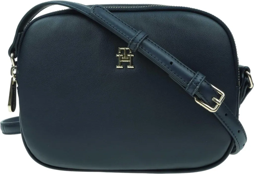 Sac Tommy Hilfiger Poppy Plus Crossover : fini l'encombrement inutile