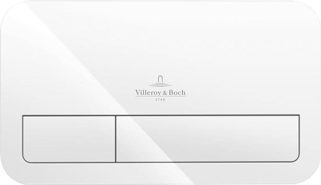Pohonná deska Villeroy & Boch VIConnect deska bílá lesklá / Obrázek produktu 