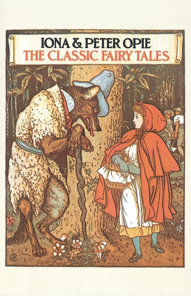 Classic Fairy Tales