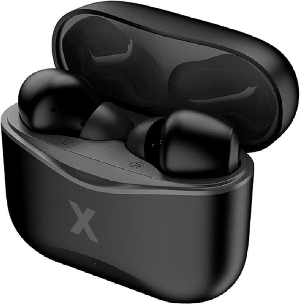 Maxlife Bluetooth-Kopfhörer TWS MXBE-01 schwarz Produktbild 