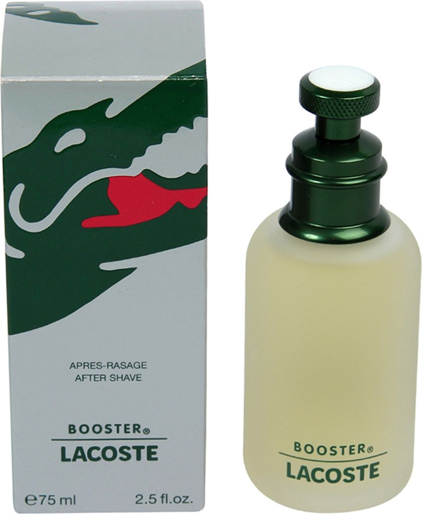 Lacoste Booster After Shave Uomo 125ml