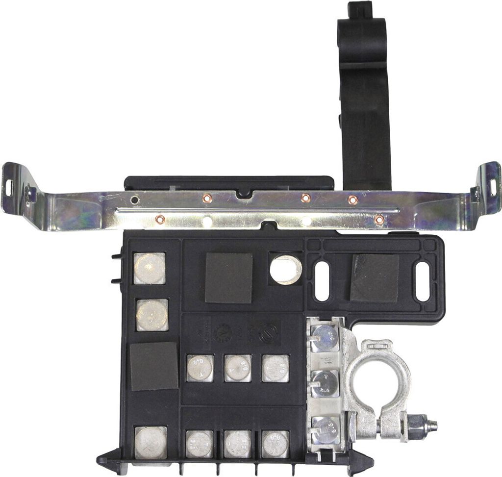 Support De Batterie Fiat Ducato 230/244 - Pièce D'origine 1329648080, Compatible Peugeot Boxer/Citroën Jumper - 3