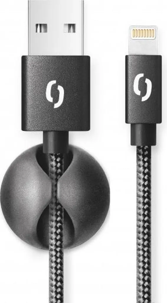 Recensione e Vendita: Cavo Aligator Premium Lightning 2m 2A Nero