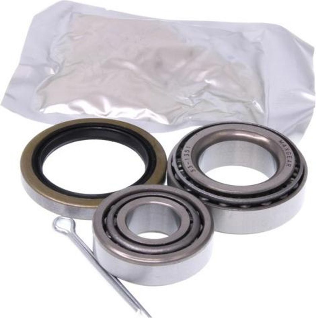 MAXGEAR Radlagersatz Hinten für TOYOTA STARLET (EP91) 33-1351