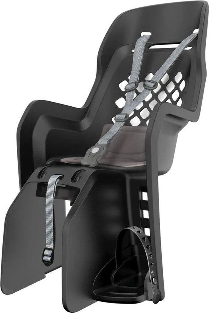 Siège enfant Polisport Joy CFS : transporter bébé en vélo avec sécurité