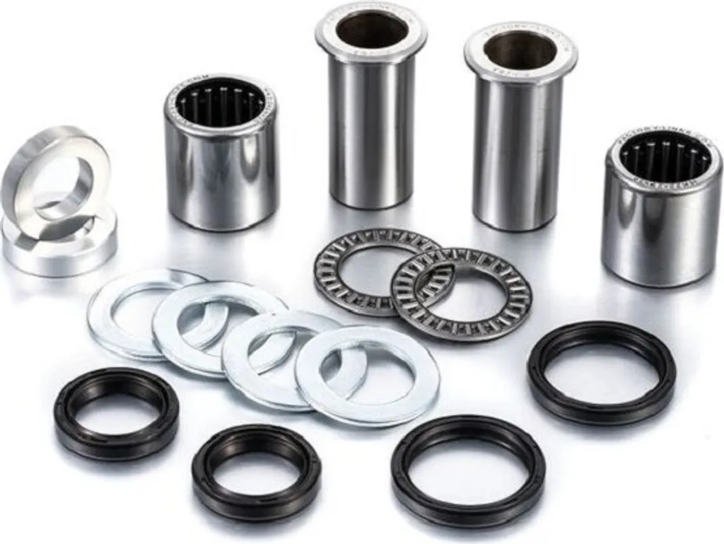 Kit de roulements de bras oscillant Factory Links haute performance