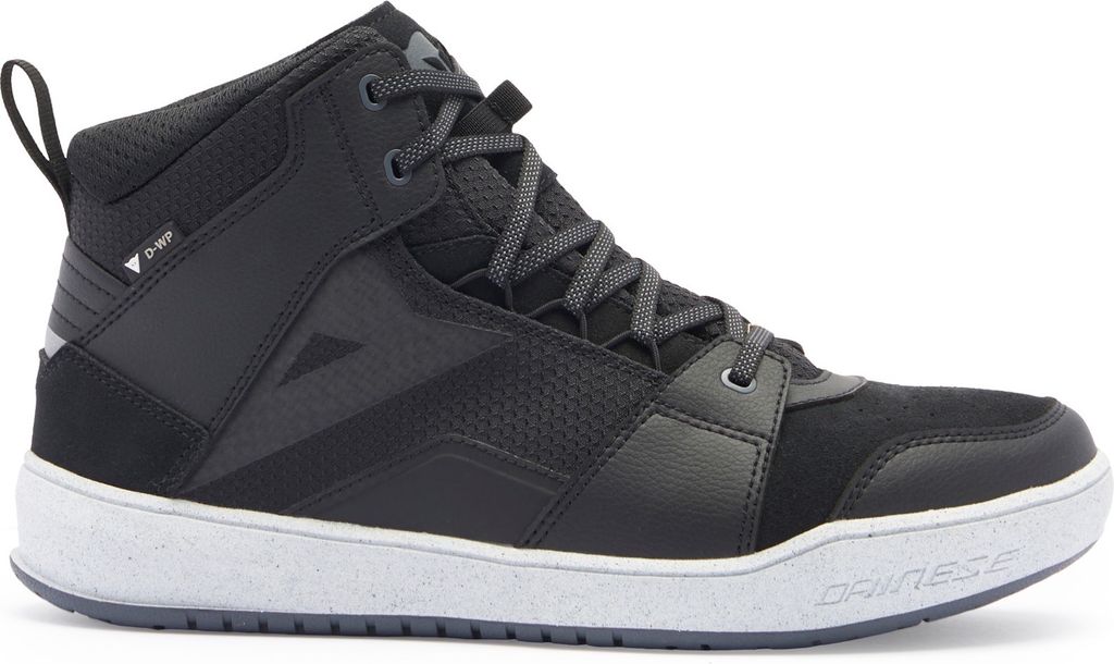 Dainese Suburb D-wp Motorradschuhe Schwarz EU 46 Mann Produktbild 