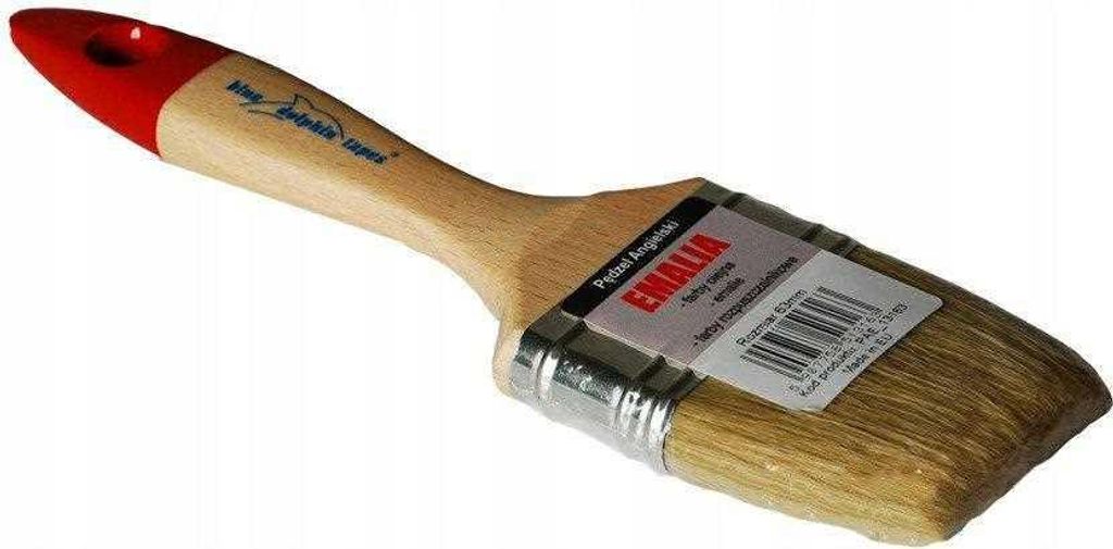 Englischer Pinsel EMAILLE 63mm (6/36//144)