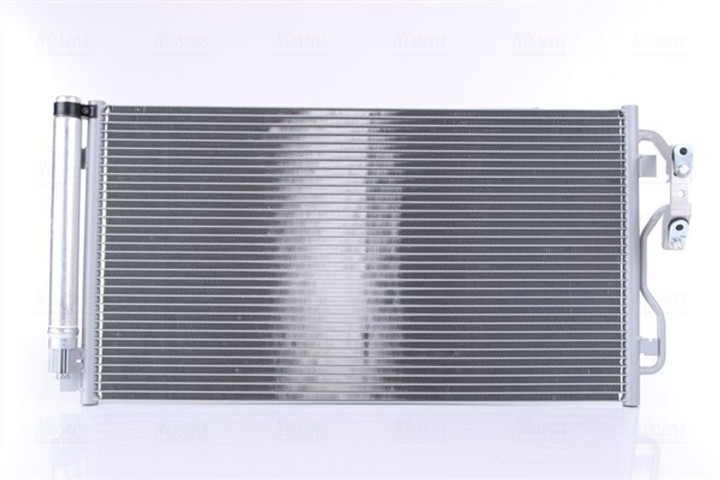 NISSENS 940628 Kondensator Klimaanlage für BMW 3 Touring Produktbild 