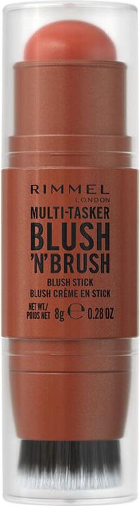 MULTI-TASKER BLUSH ' N' BRUSH STICK #300 -Nearly Suede 8 gr