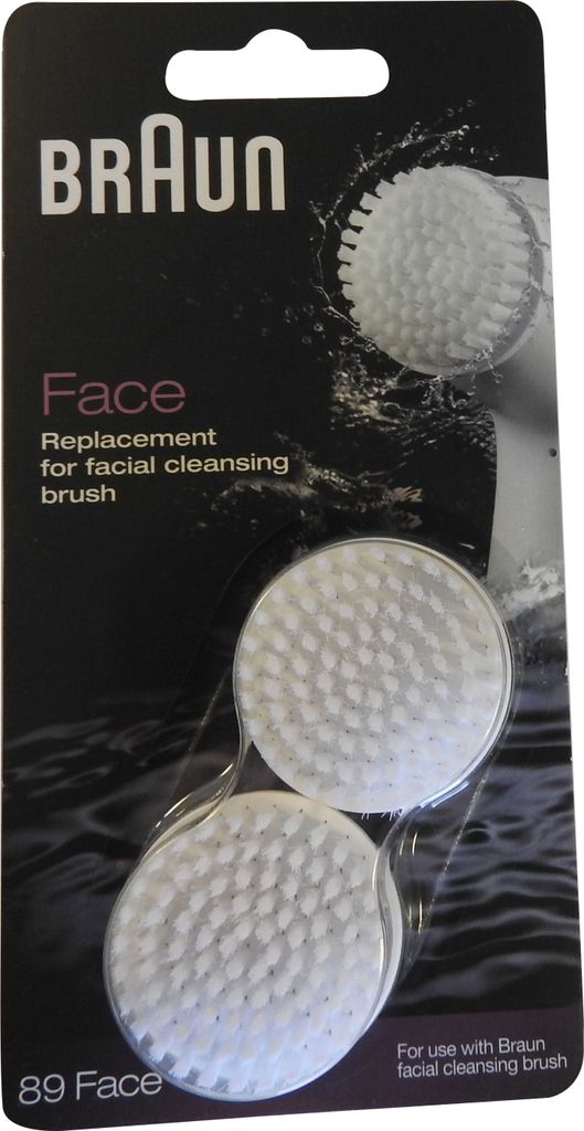 Braun Face Ersatz Reinigungsbürste, für Braun Produktbild 1