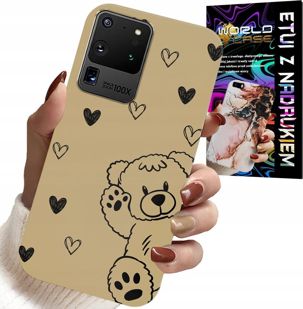 ETUI FÜR SAMSUNG GALAXY S20 Ultra - MAXZAK PRO BIRD WAYS FOR YOUNGER PEOPLE