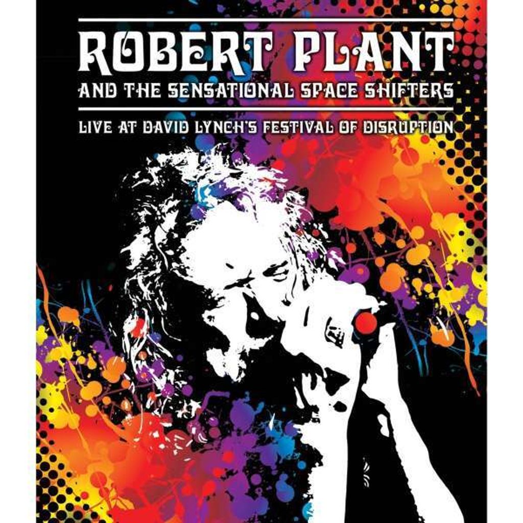 Robert Plant: (DVD Video / Musikfilm / Musical) Obrázek produktu 