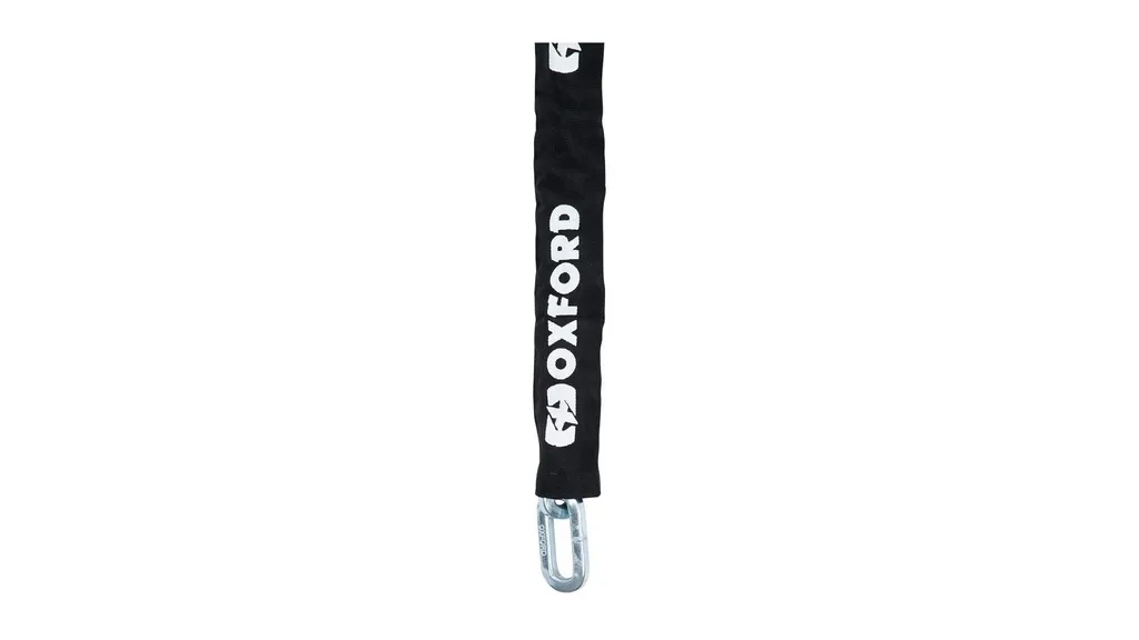 Chaîne de sécurité 200 cm Oxford Cro-Mo en acier renforcé anti-coupure