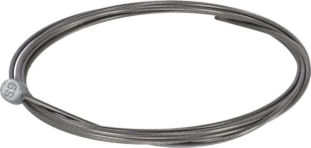 SRAM Bremszug MTB Single 2000mm, rostfrei, silber-grau