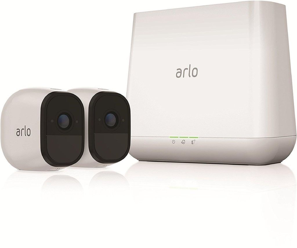 Netgear Arlo Pro - Caméra de sécurité IP - Intérieur et Image du produit 