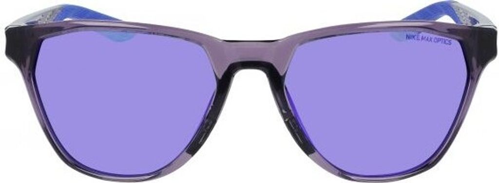 Nike - Spiegel - Sonnenbrille "Maverick Rise" BS3625 (Einheitsgröße) (Kanon Lila/Veilchen)