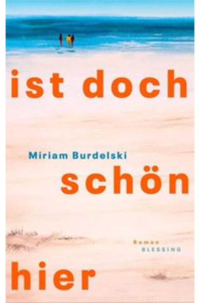 Ist doch schön hier Image du produit 