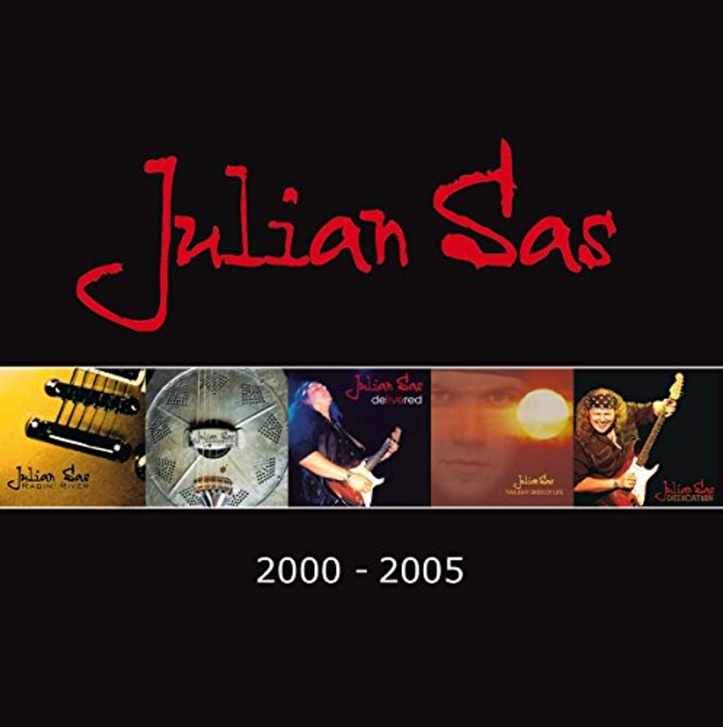 Julian SAS - 2000-2005 CD