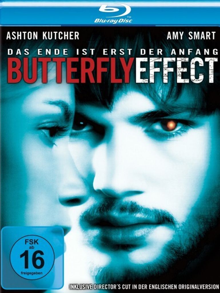 Butterfly Effect (Blu-ray)